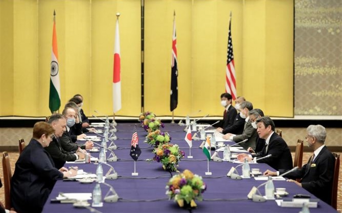 Thế giới tuần qua: Thúc đẩy cam kết chiến lược